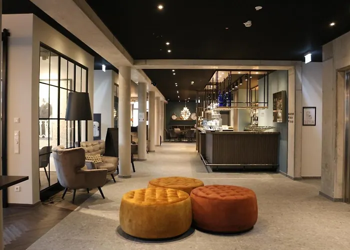 3-Sterne-Hotel: Hotel Zeitgeist